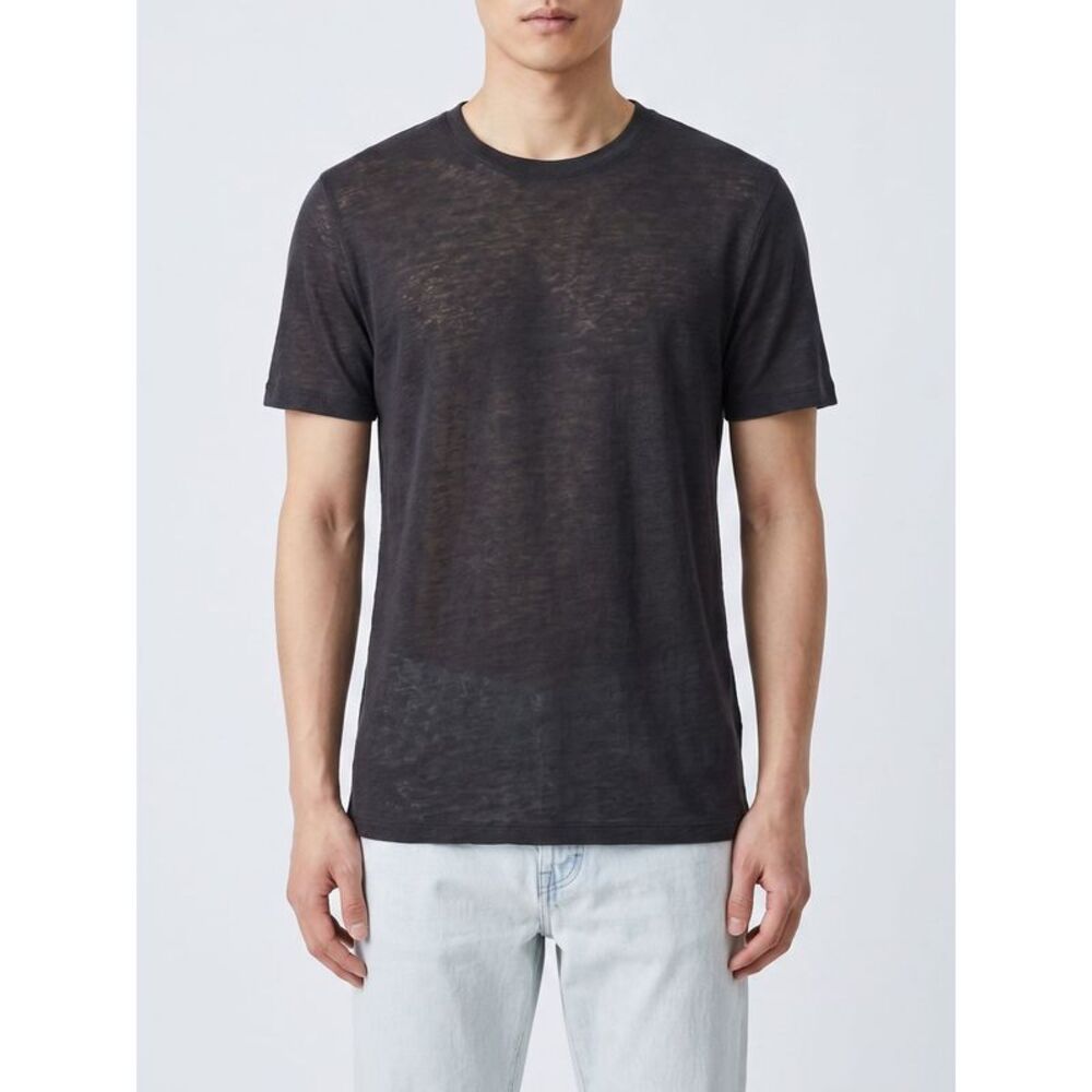 Thom Browne T-Shirt Men Black